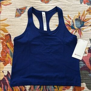 Lululemon Racerback Tank Top